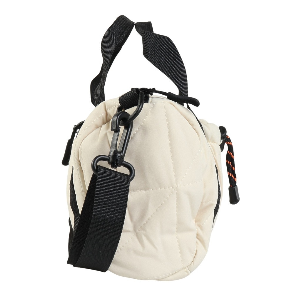 キウ（Kiu）（メンズ、レディース）スクエアパデッドミニボストンバッグ K476-967