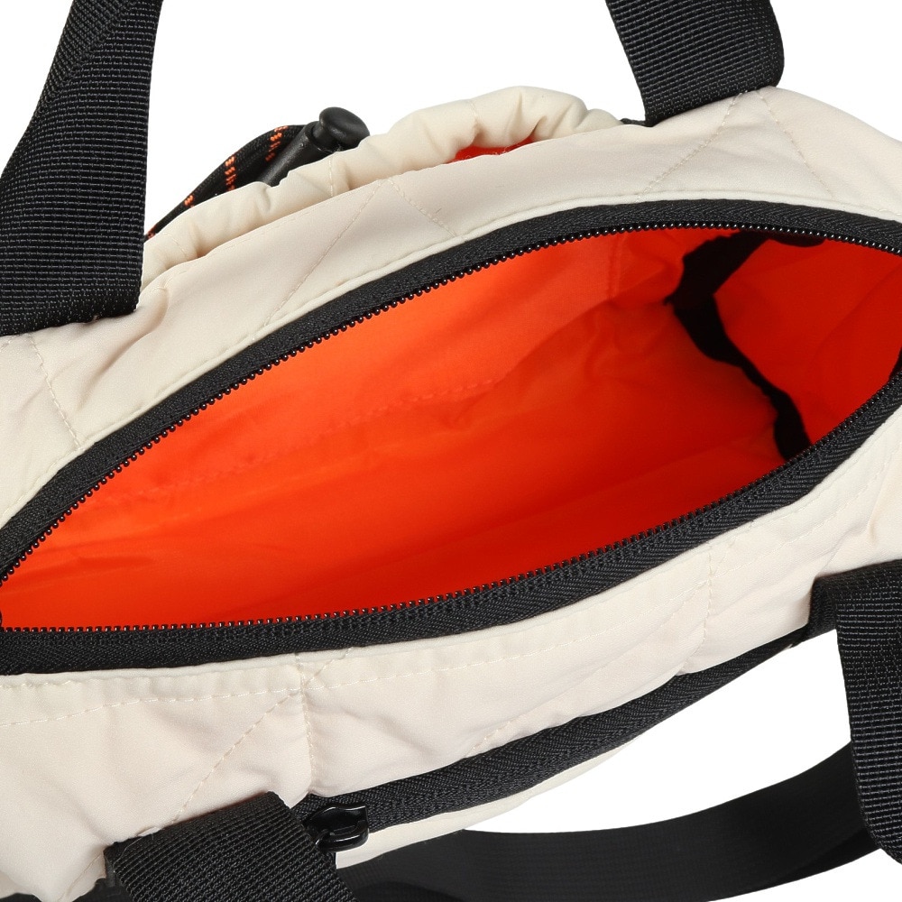 キウ（Kiu）（メンズ、レディース）スクエアパデッドミニボストンバッグ K476-967