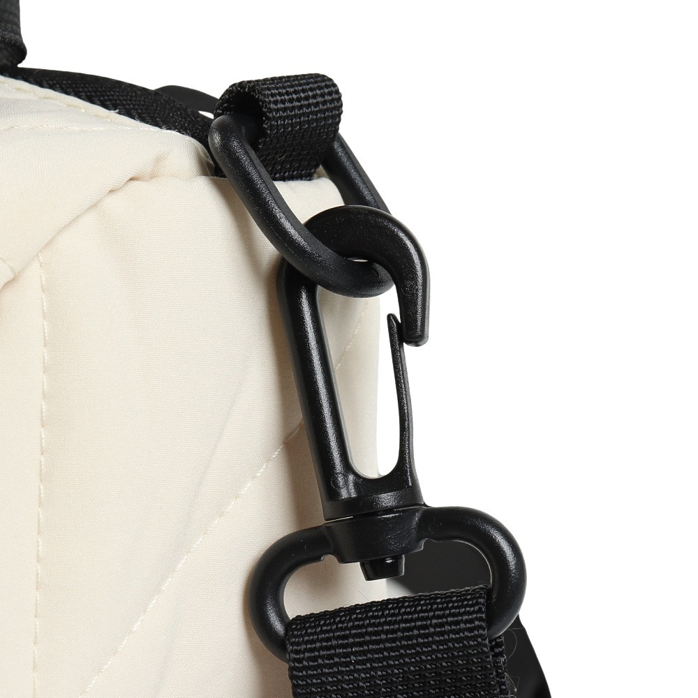 キウ（Kiu）（メンズ、レディース）スクエアパデッドミニボストンバッグ K476-967