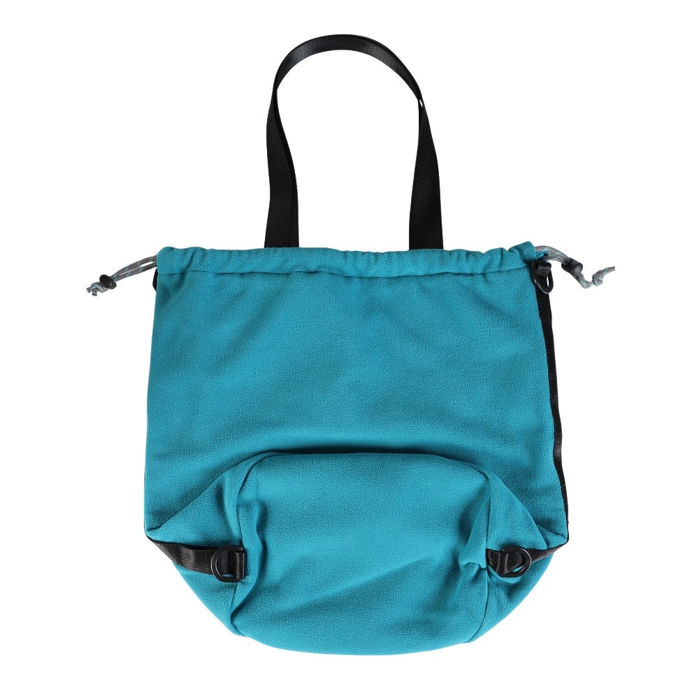 キウ（Kiu）（メンズ、レディース）フリースドローストリングバッグ L K488-917