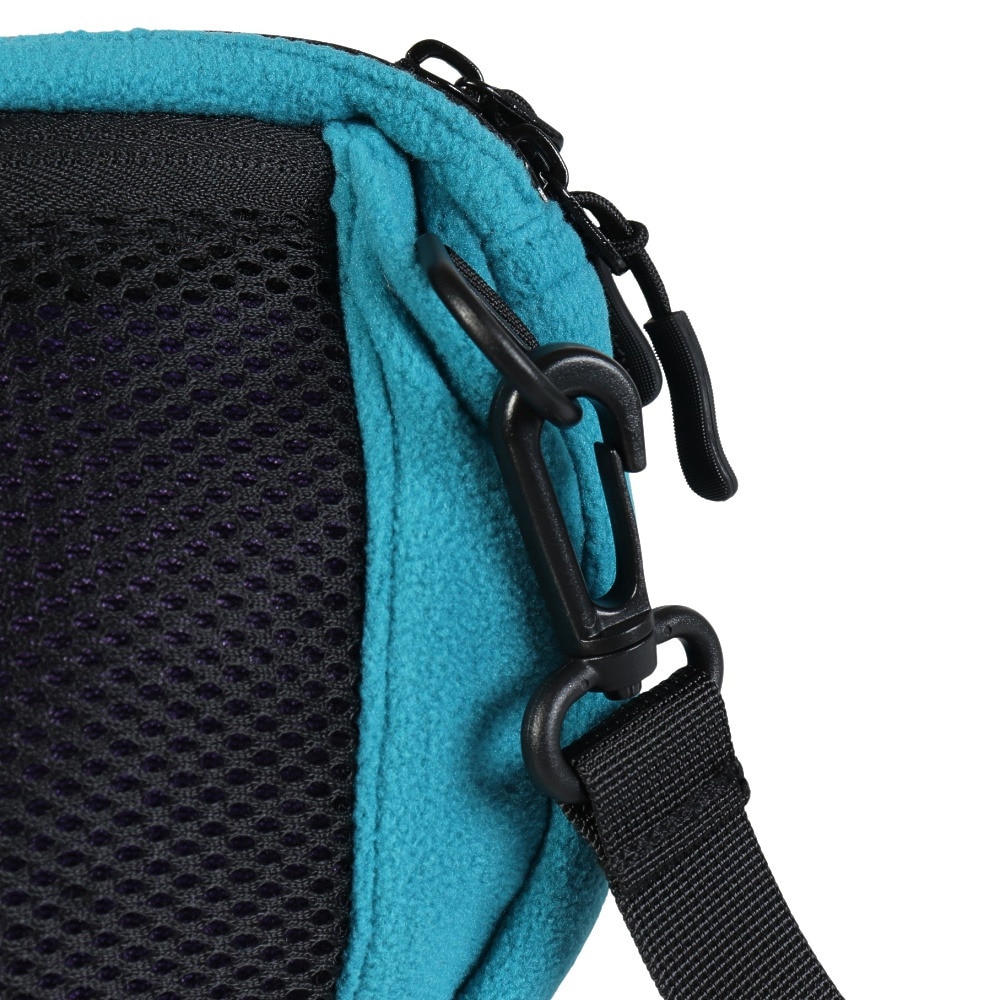 キウ（Kiu）（メンズ）フリースミニショルダーバッグ K490-917