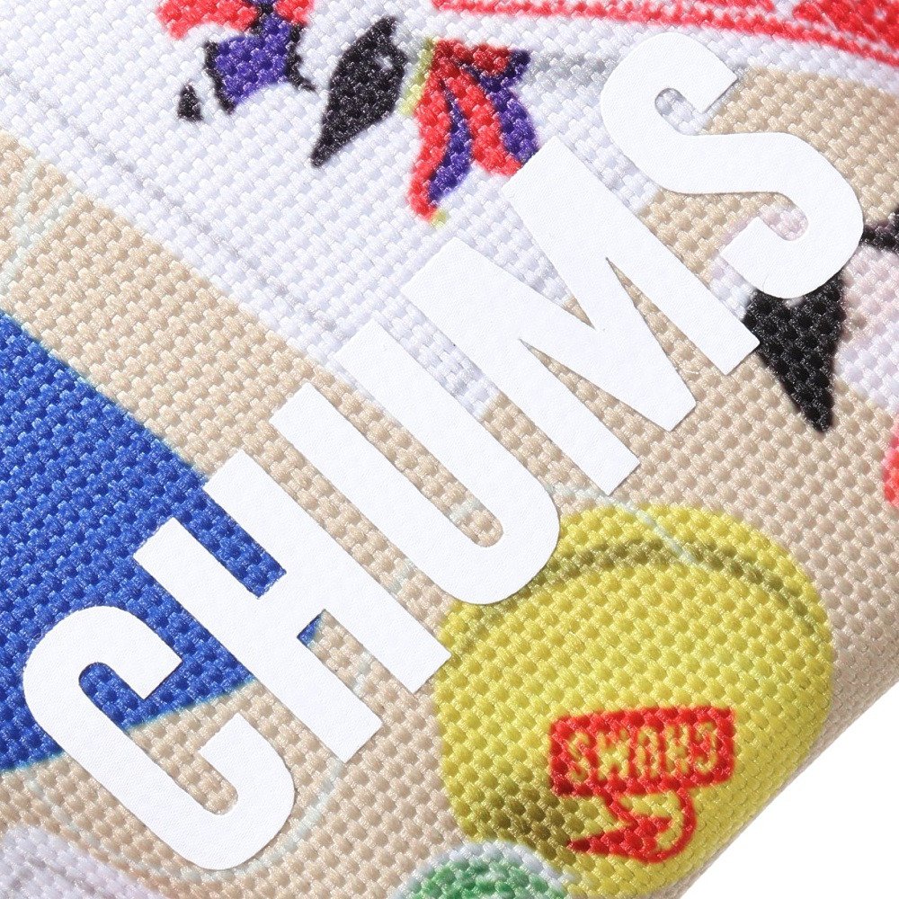 チャムス（CHUMS）（メンズ、レディース）リサイクルロープフォンショルダーバッグ CH60-3921-Z379