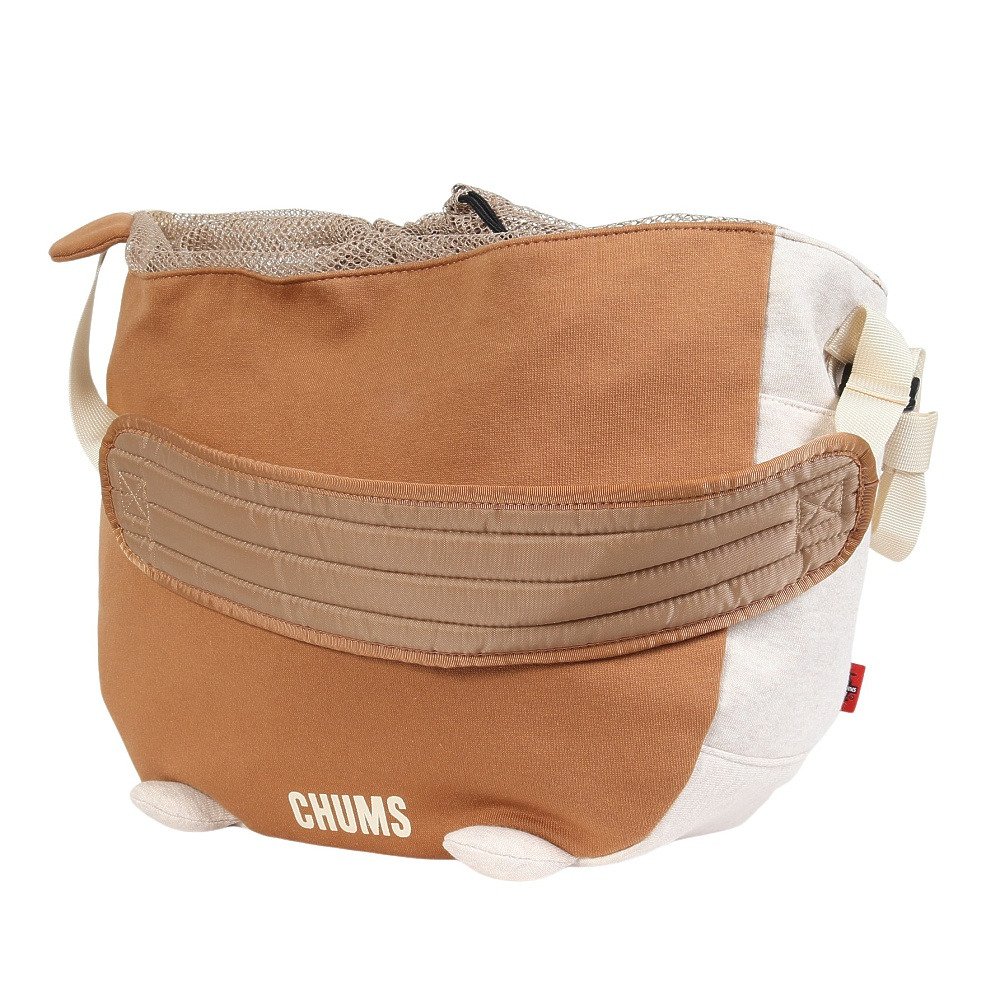 チャムス（CHUMS）（メンズ、レディース）ドッグキャリー ショルダーバッグ CH60-3955-B074