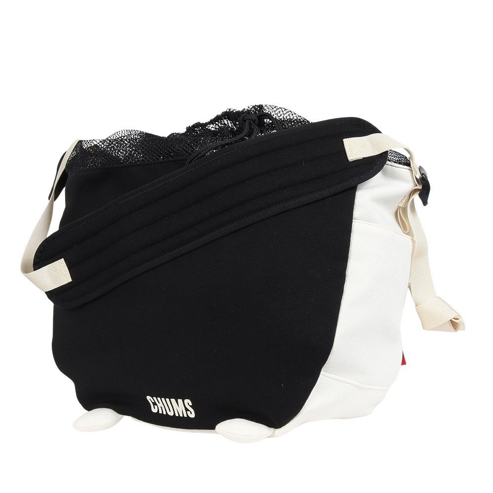 チャムス（CHUMS）（メンズ、レディース）ドッグキャリー ショルダーバッグ CH60-3955-K044