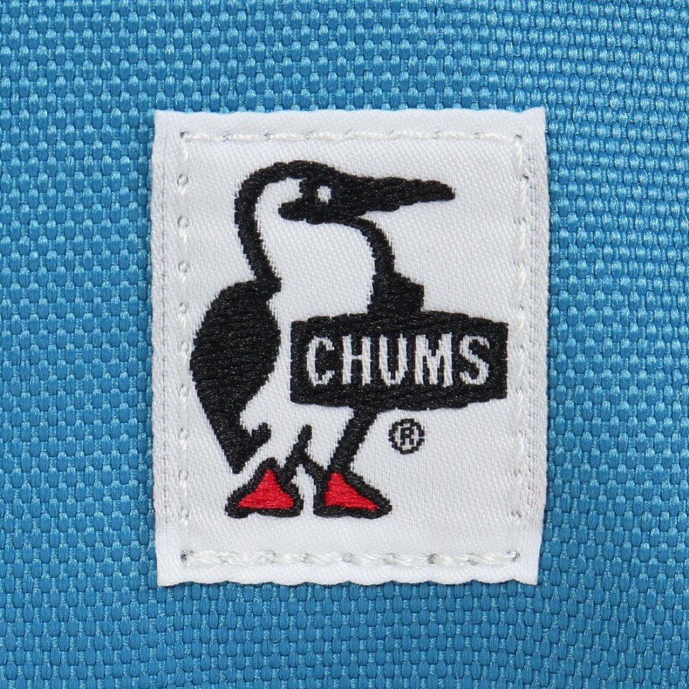 チャムス（CHUMS）（メンズ、レディース）リサイクルスモールトラぺゾイドショルダーバッグ CH60-3963-A088
