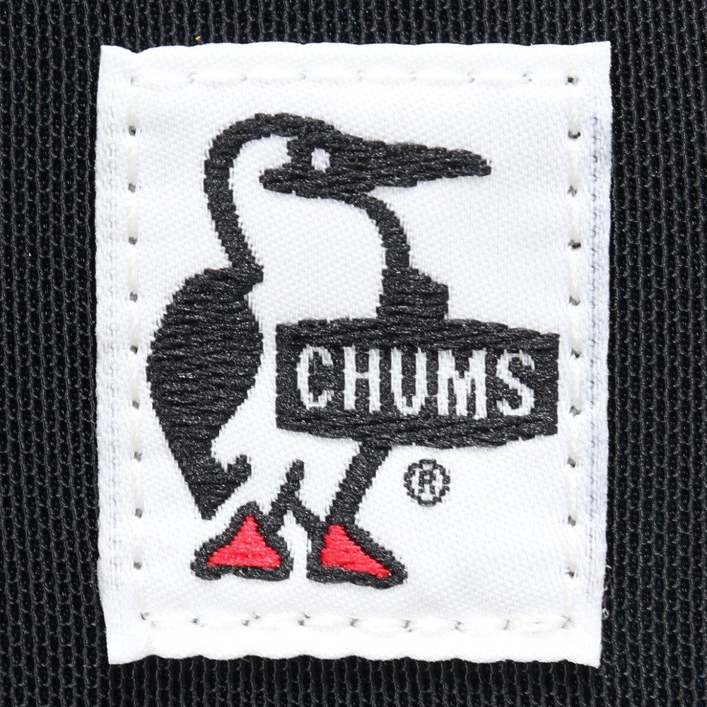 チャムス（CHUMS）（メンズ、レディース）リサイクルメッシュポケットショルダーバッグ CH60-3965-A088