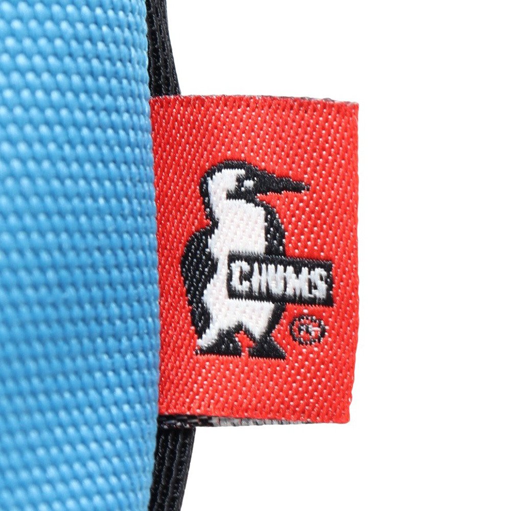 チャムス（CHUMS）（メンズ、レディース）リサイクルメッシュポケットショルダーバッグ CH60-3965-A088