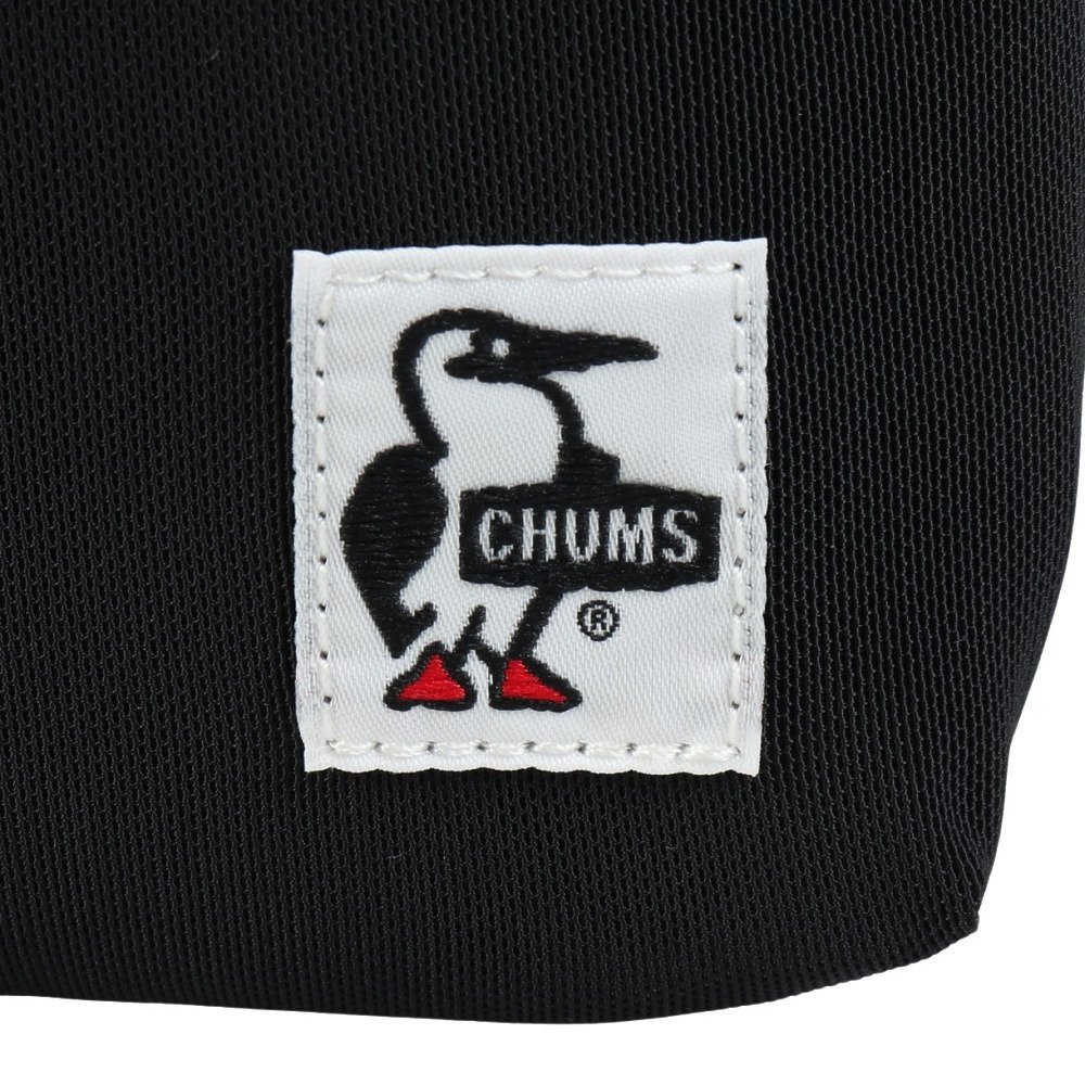 チャムス（CHUMS）（メンズ、レディース）リサイクルメッシュポケットショルダーバッグ CH60-3965-Z379