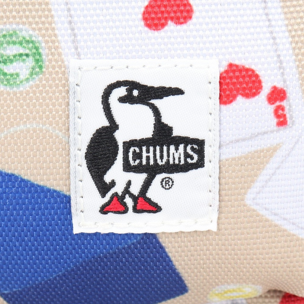 チャムス（CHUMS）（メンズ、レディース）リサイクルショルダーポーチ CH60-3966-Z379