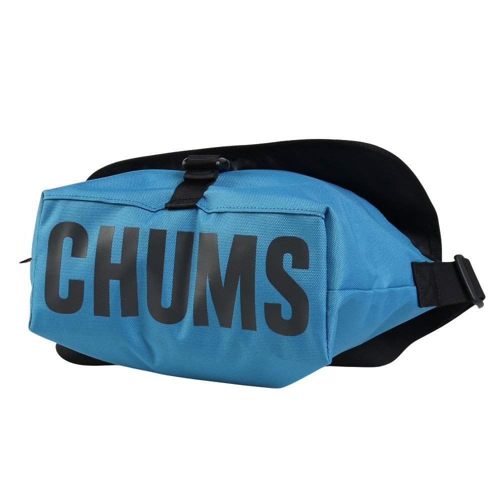 チャムス（CHUMS）（メンズ、レディース）リサイクルチャムス ミニメッセンジャーバッグ CH60-3971-A088
