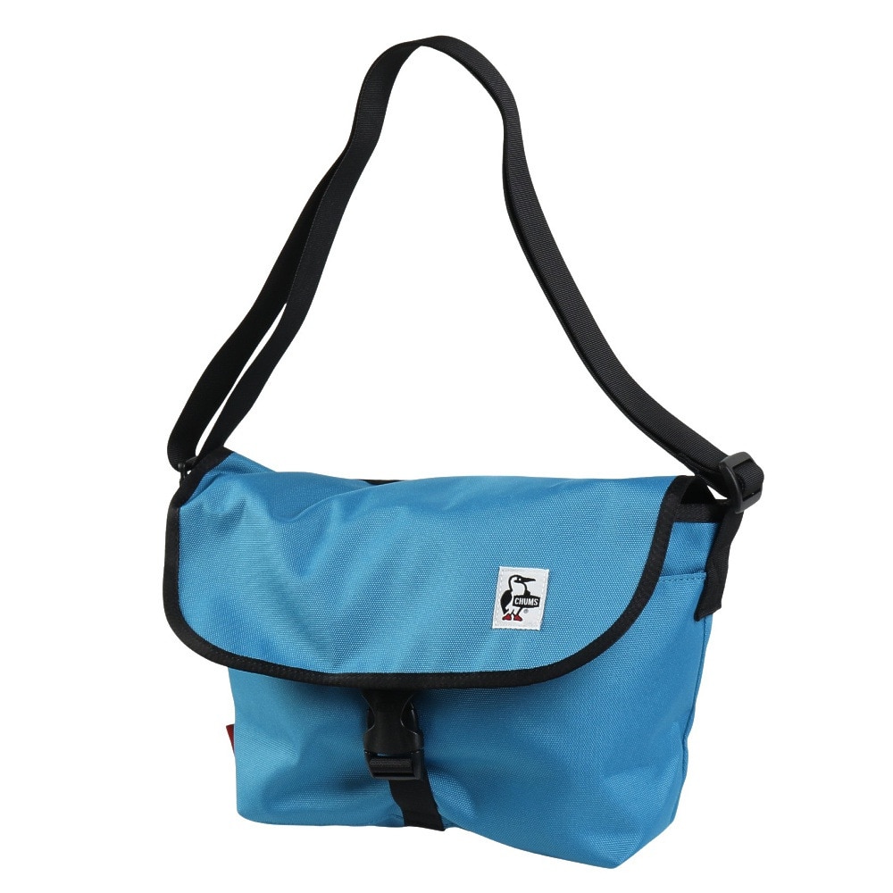 チャムス CHUMS メッセンジャーバッグ メンズ レディース リサイクルチャムスメッセンジャーバッグ ショルダーバッグ CH60-3533 NAVY チャムス CHUMS ショルダーバッグ メンズ レディース