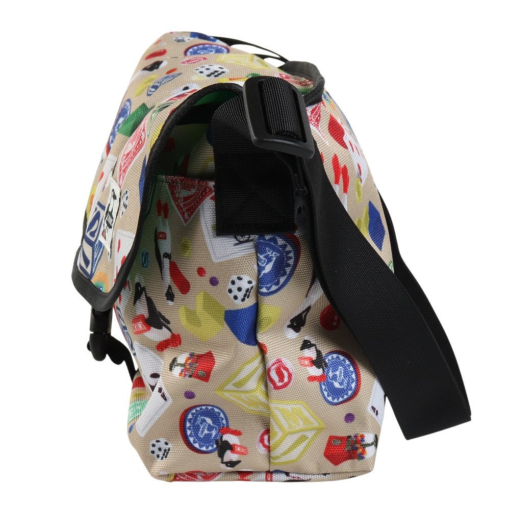 チャムス（CHUMS）（メンズ、レディース）リサイクルチャムス ミニメッセンジャーバッグ CH60-3971-Z379