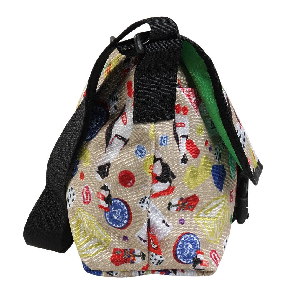 チャムス（CHUMS）（メンズ、レディース）リサイクルチャムス ミニメッセンジャーバッグ CH60-3971-Z379