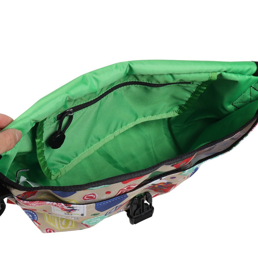 チャムス（CHUMS）（メンズ、レディース）リサイクルチャムス ミニメッセンジャーバッグ CH60-3971-Z379