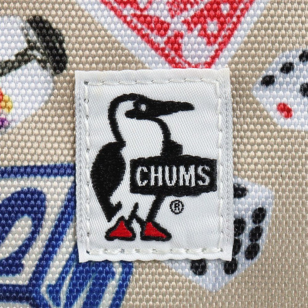 チャムス（CHUMS）（メンズ、レディース）リサイクルチャムス ミニメッセンジャーバッグ CH60-3971-Z379