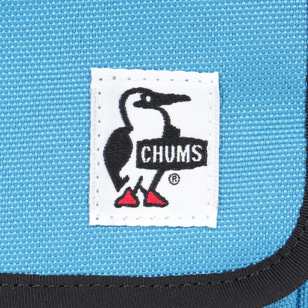 チャムス（CHUMS）（メンズ、レディース）リサイクル スモール カメラ ショルダーバッグ CH60-4021-A088