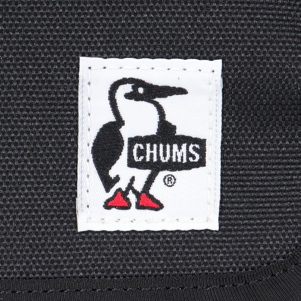 チャムス（CHUMS）（メンズ、レディース）リサイクル スモール カメラ ショルダーバッグ CH60-4021-K001