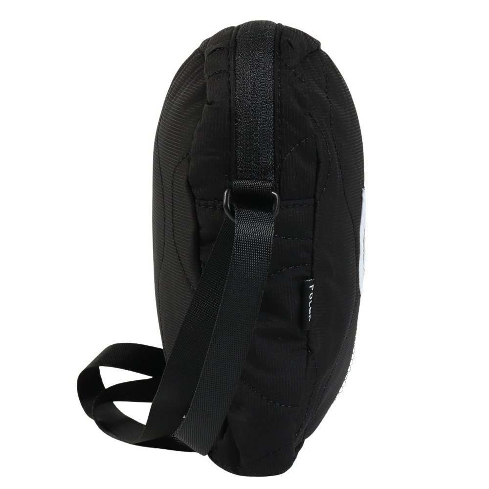 ポーラー（POLER）（メンズ）QLT ショルダー ポーチ 253MCV0124-BLK