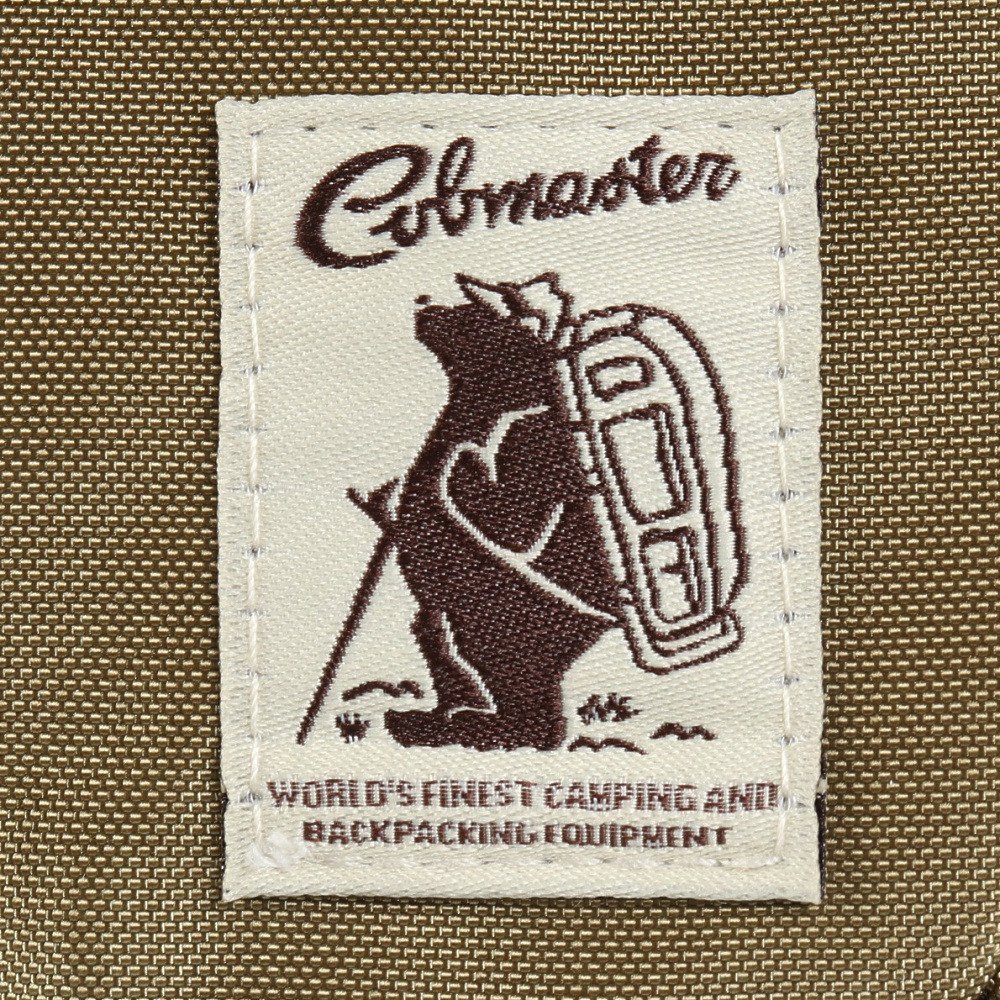 Cobmaster（Cobmaster）（メンズ、レディース）COB-CDX RONNO ショルダーバッグ 81120200-0072