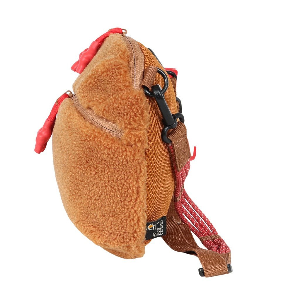 ゴースローキャラバン（GOSLOWCARAVAN）（メンズ、レディース）カニ