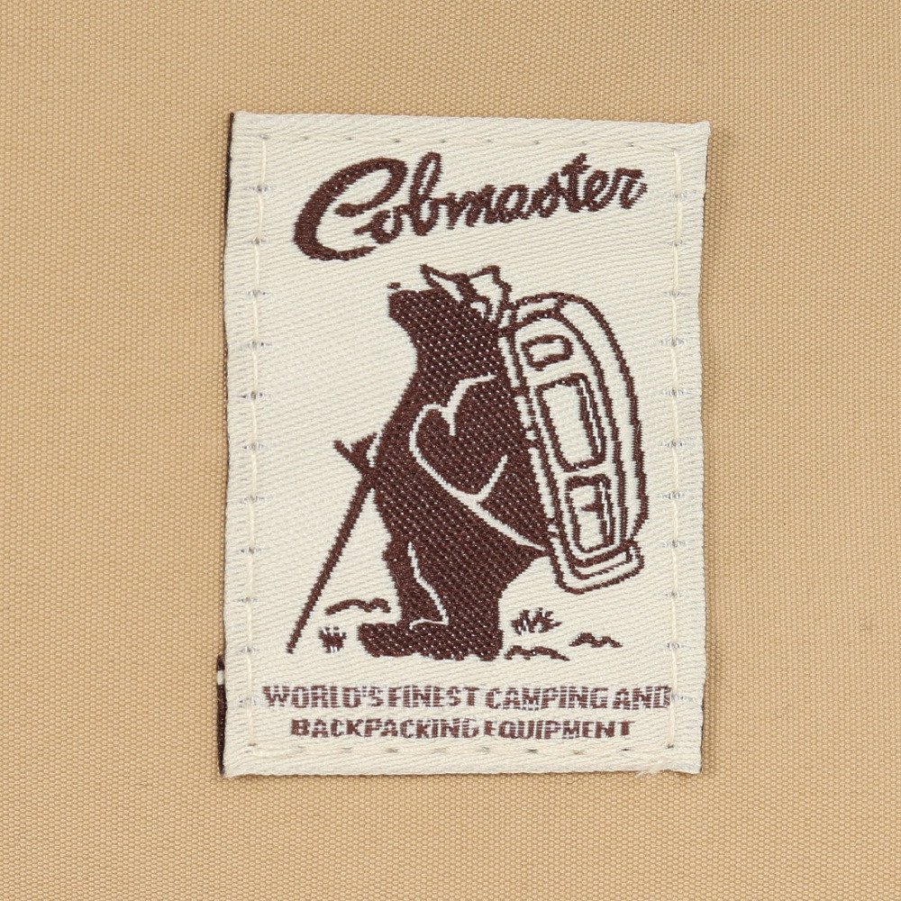 Cobmaster（Cobmaster）（メンズ、レディース）Air WP MOONSHAKE ショルダーバッグ 81005300-0074