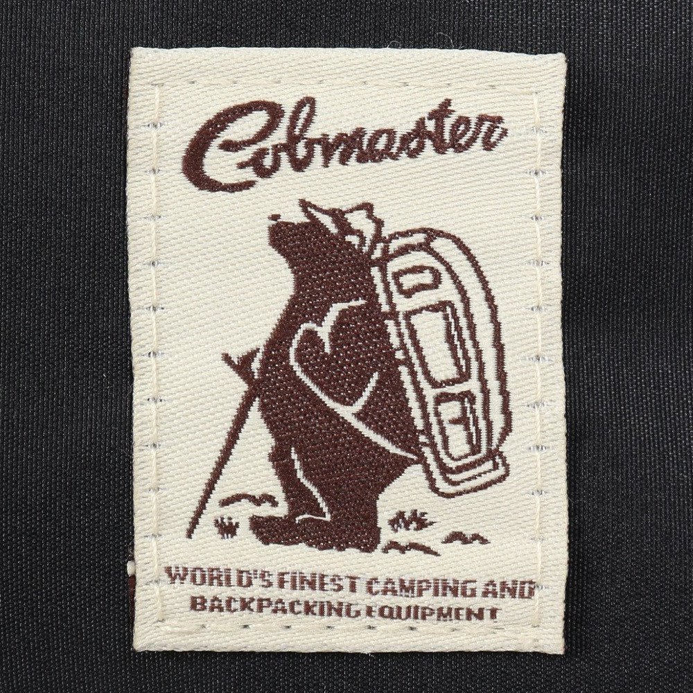 Cobmaster（Cobmaster）（メンズ、レディース）ショルダーバッグ 約10L エア WP MOONSHAKE 81005300-0080