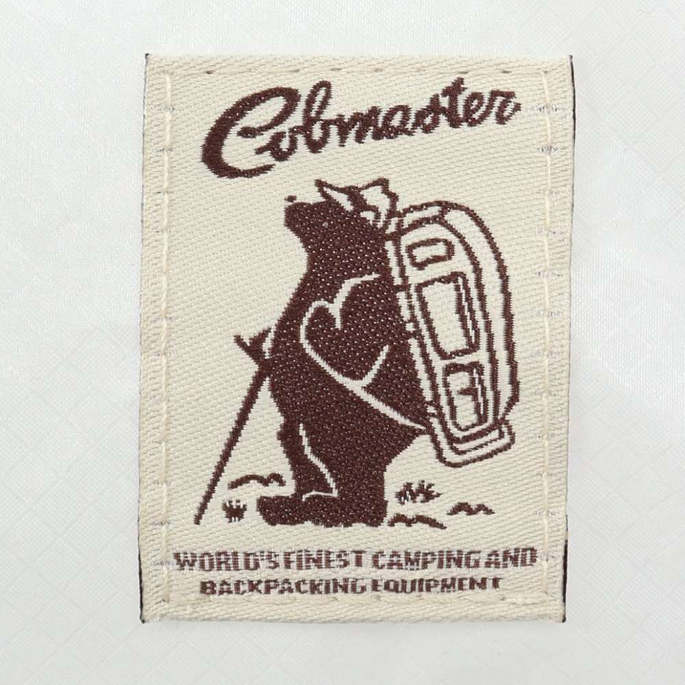 Cobmaster（Cobmaster）（メンズ、レディース）COB-CR バナナ ショルダーバッグ 7L 81021800-0001