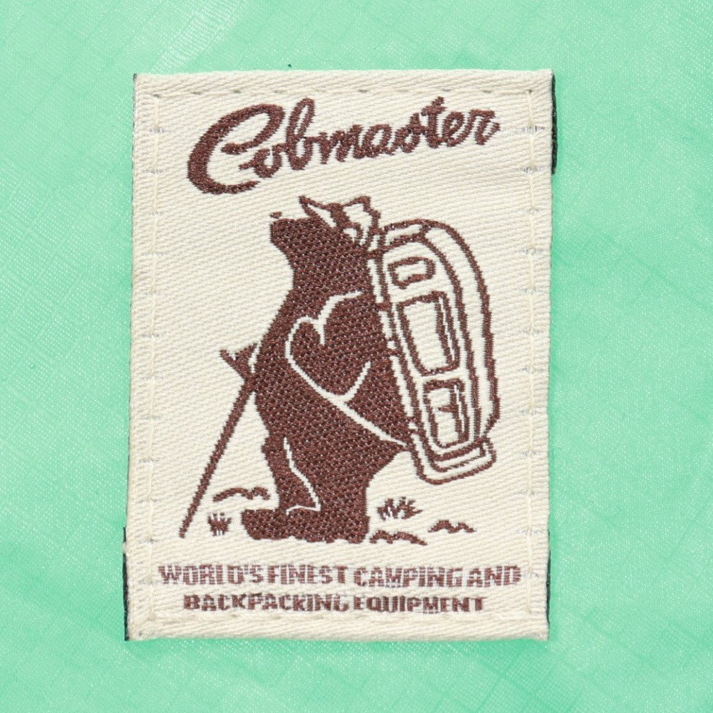 Cobmaster（Cobmaster）（メンズ、レディース）COB-CR バナナ ショルダーバッグ 7L 81021800-0032