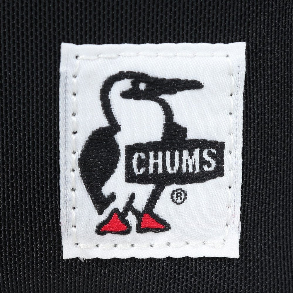 チャムス（CHUMS）（メンズ、レディース）リサイクルメッシュポケットショルダーバッグ CH60-3965-Z402