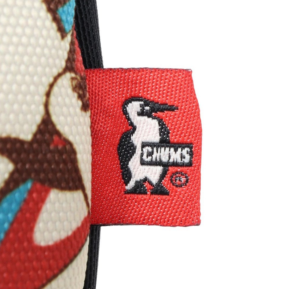 チャムス（CHUMS）（メンズ、レディース）リサイクルメッシュポケットショルダーバッグ CH60-3965-Z402