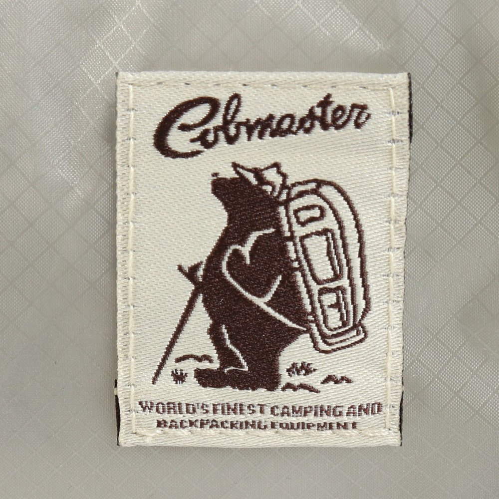 コブマスター（Cobmaster）（メンズ、レディース）COB-CR バナナ ショルダーバッグ 7L 81021800-85