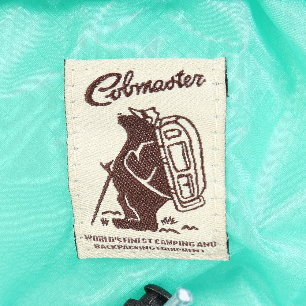Cobmaster（Cobmaster）（メンズ、レディース）ショルダーバッグ ロールトップ&巾着 COB-CR 2WAY 81700700-32