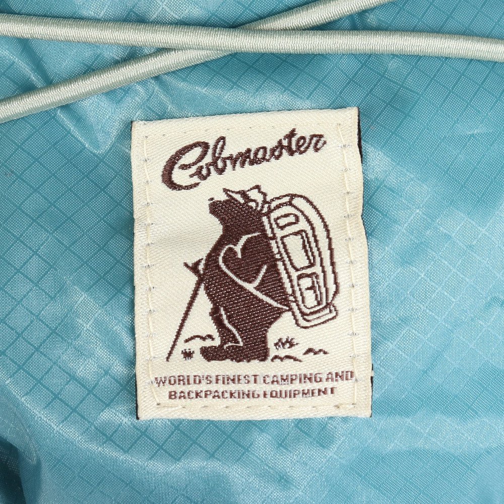 Cobmaster（Cobmaster）（メンズ、レディース）ショルダーバッグ ロールトップ&巾着 COB-CR 2WAY 81700700-41