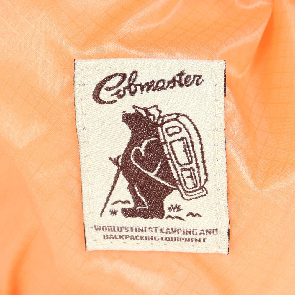 Cobmaster（Cobmaster）（メンズ、レディース）ショルダーバッグ ロールトップ&巾着 COB-CR 2WAY 81700700-65
