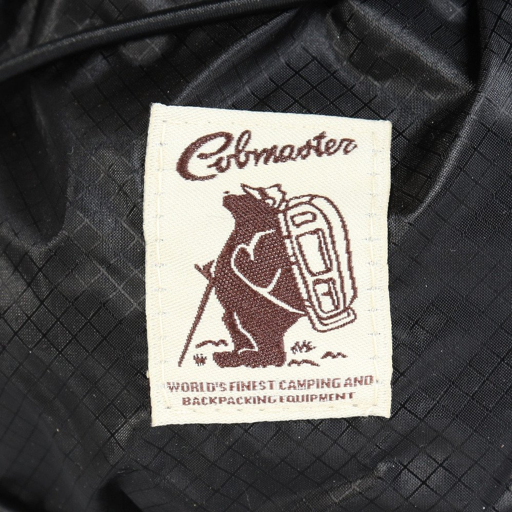 Cobmaster（Cobmaster）（メンズ、レディース）ショルダーバッグ ロールトップ&巾着 COB-CR 2WAY 81700700-80