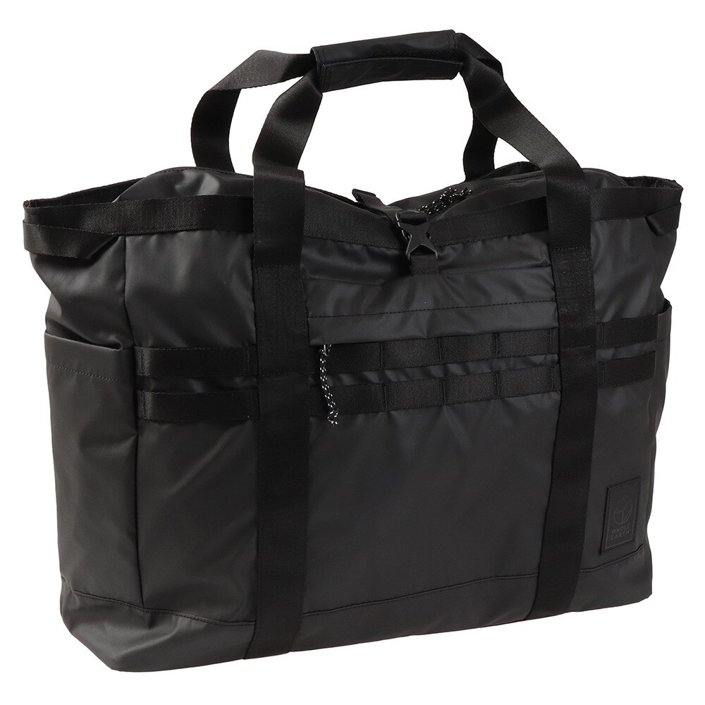  TPS MASTER トートバッグ WE2HGF02 BLK