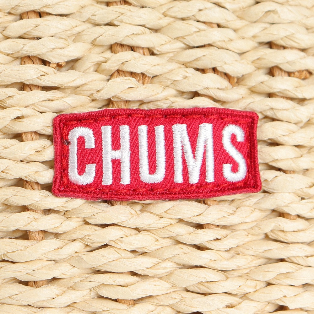 チャムス（CHUMS）（レディース）かごバッグ ペーパーバスケット