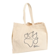 (メンズ)JP PAW CANVAS トートバッグ 2011341-5055 ホワイト