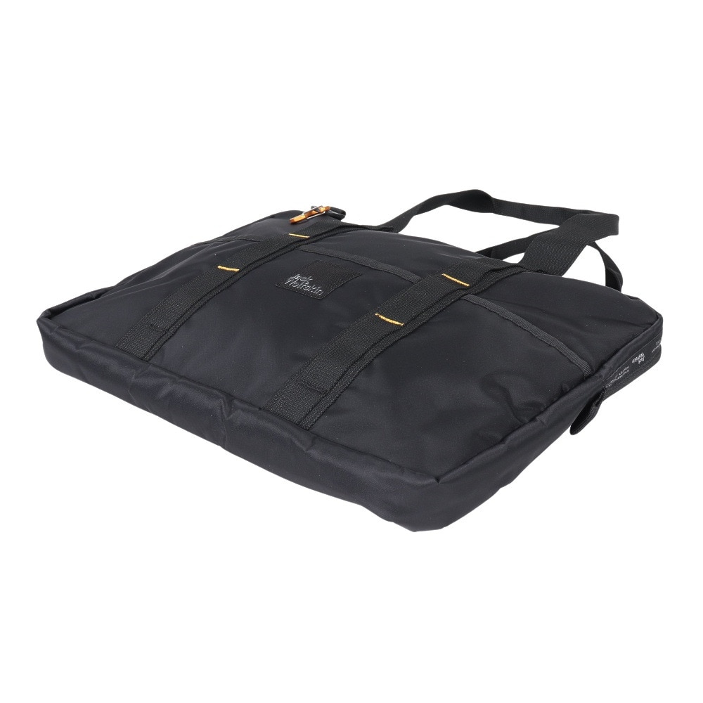ジャックウルフスキン（JackWolfskin）（メンズ）ブリーフケース PCケース インターシティ トートバッグ 8L 8008121-6000