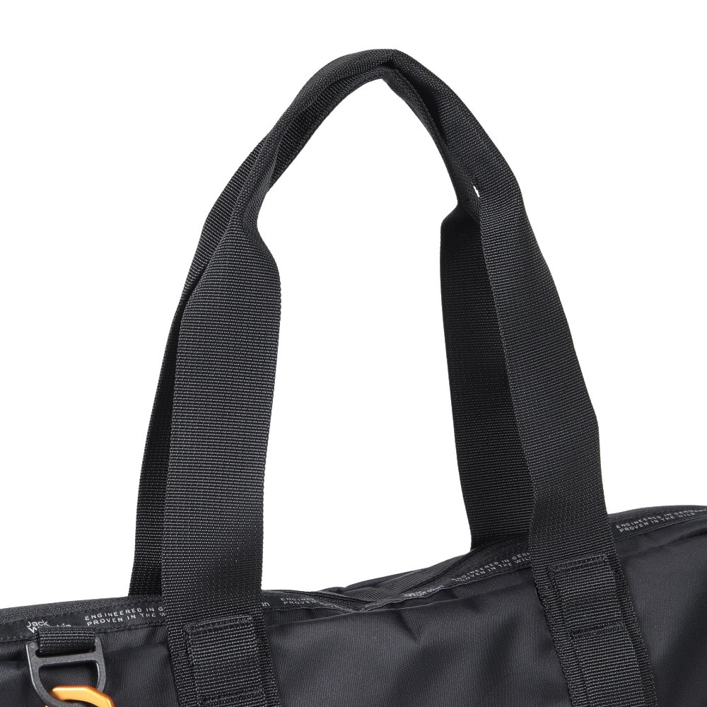 ジャックウルフスキン（JackWolfskin）（メンズ）ブリーフケース PCケース インターシティ トートバッグ 8L 8008121-6000