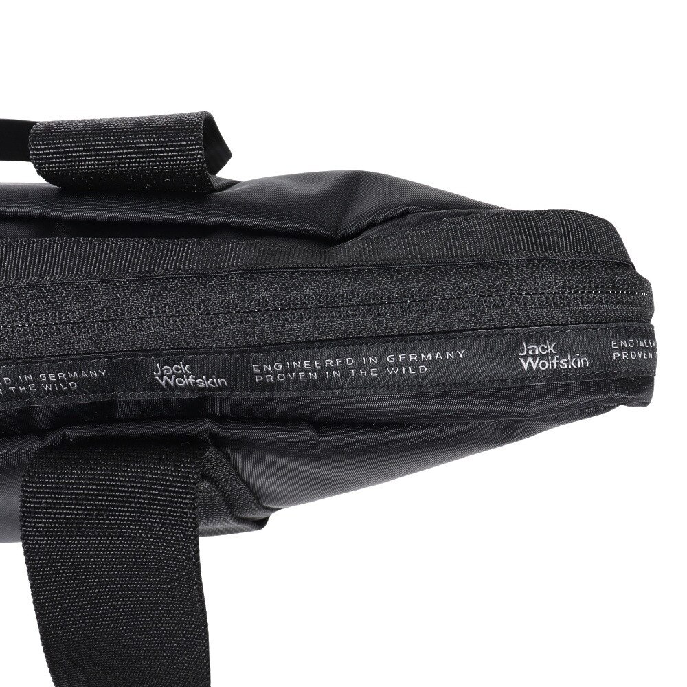 ジャックウルフスキン（JackWolfskin）（メンズ）ブリーフケース PCケース インターシティ トートバッグ 8L 8008121-6000