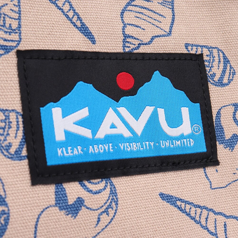 カブー（KAVU）（メンズ）タイピカルトート シェルライフ 19811295087000