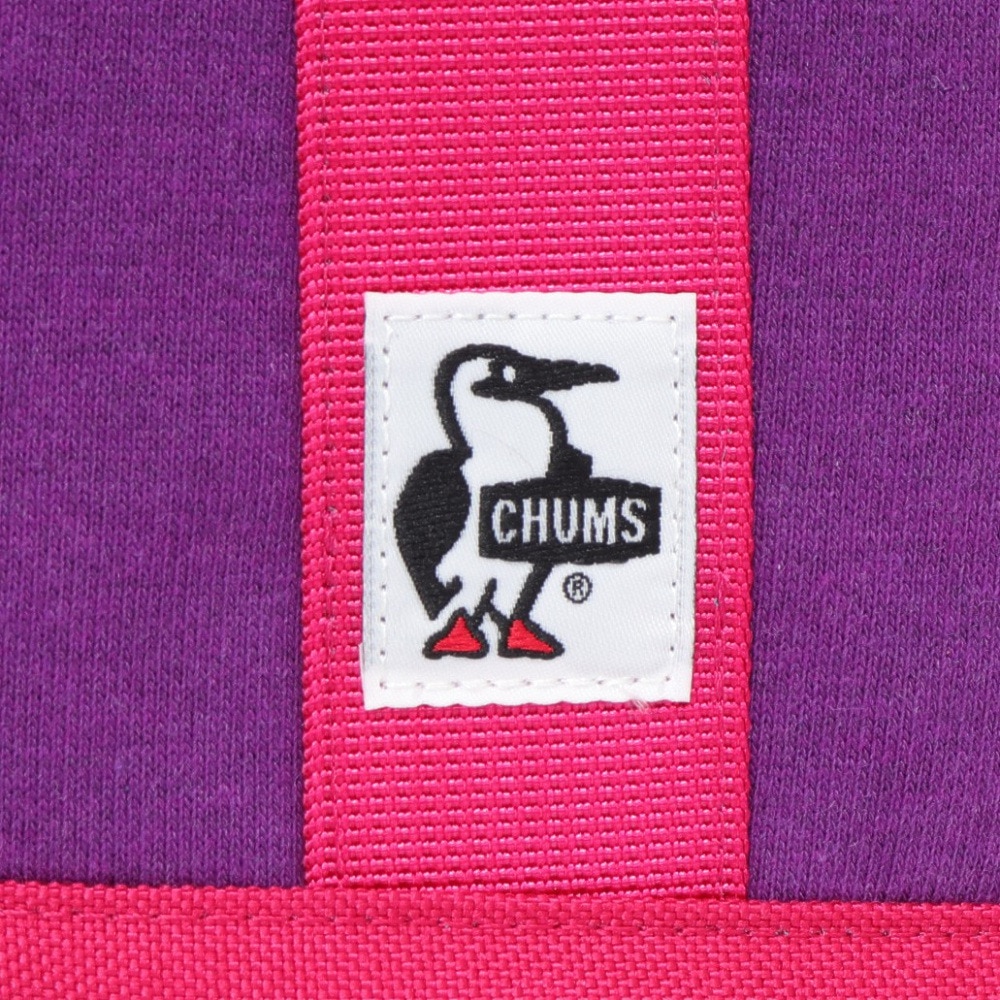 チャムス（CHUMS）（メンズ、レディース、キッズ）オープントップ トートバッグ スウェットナイロン CH60-3606-P028