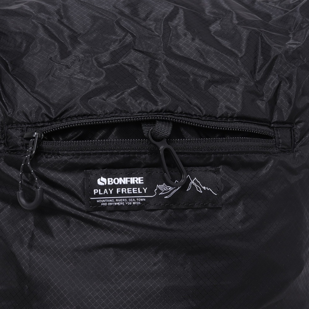 ボンファイア（Bonfire）（メンズ、レディース）UL トートバッグ 30BNF4FUTC2340 BLK