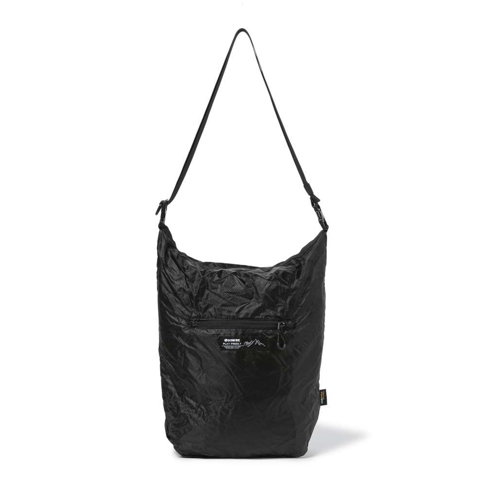 ボンファイア（Bonfire）（メンズ、レディース）UL トートバッグ 30BNF4FUTC2340 BLK