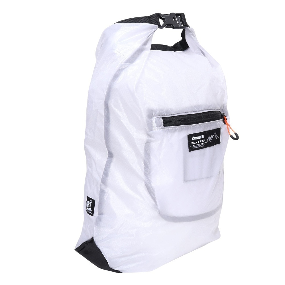 ボンファイア（Bonfire）（メンズ、レディース）UL トートバッグ 30BNF4FUTC2340 WHT