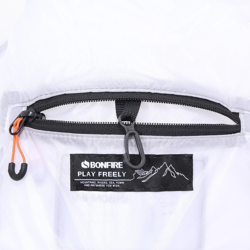ボンファイア（Bonfire）（メンズ、レディース）UL トートバッグ 30BNF4FUTC2340 WHT