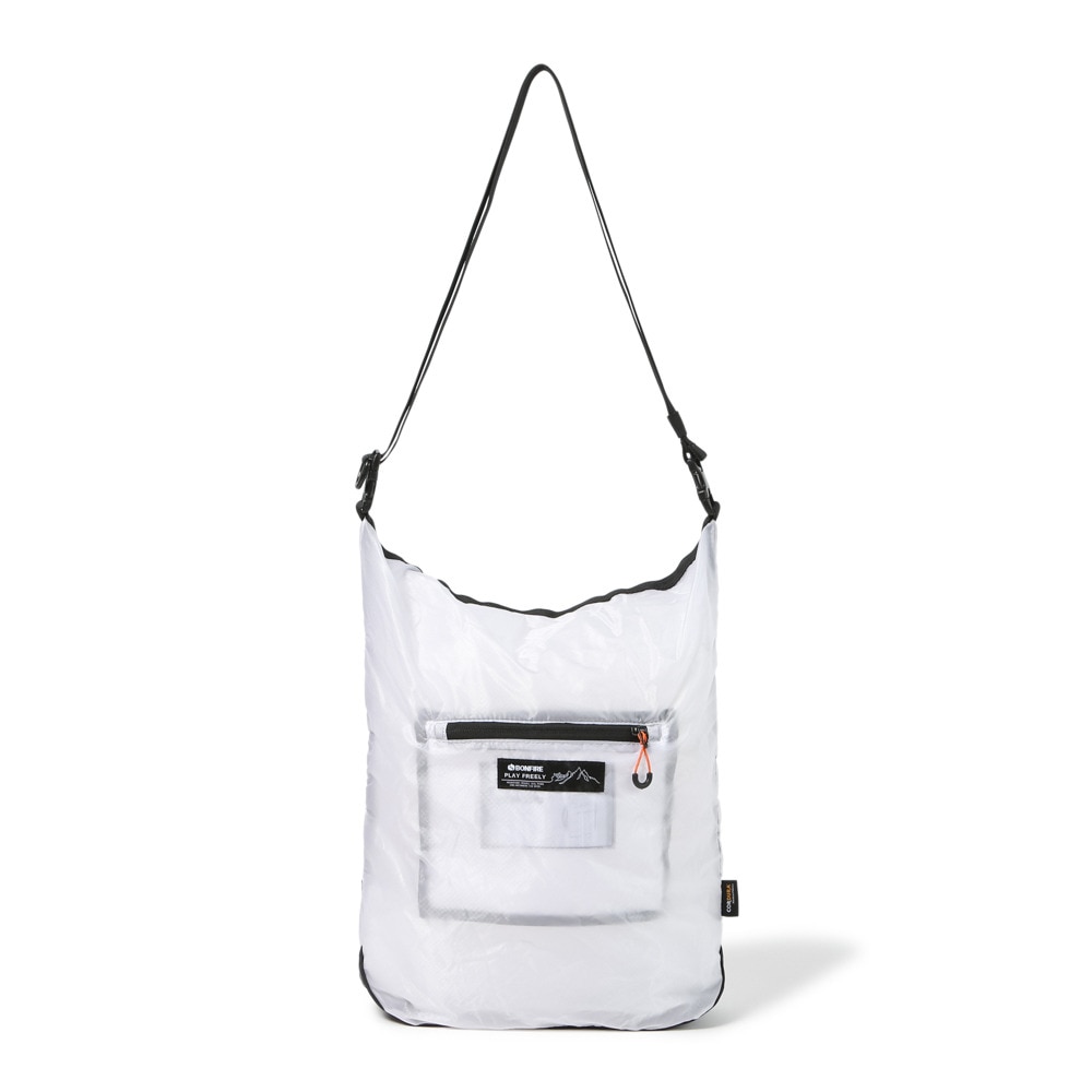 ボンファイア（Bonfire）（メンズ、レディース）UL トートバッグ 30BNF4FUTC2340 WHT
