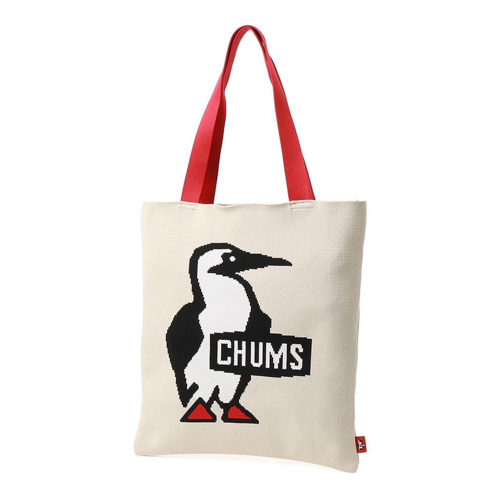 チャムス（CHUMS）（メンズ、レディース）Jcqrd ニット トートバッグ CH60-3935-Z051