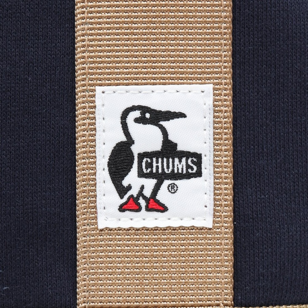 チャムス（CHUMS）（メンズ、レディース）トートバッグ スウェット ナイロン CH60-3974-N016